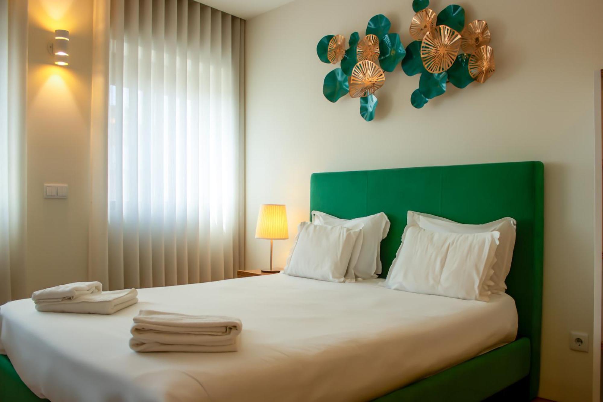 Orm - Sao Lazaro Apartment Porto Ngoại thất bức ảnh