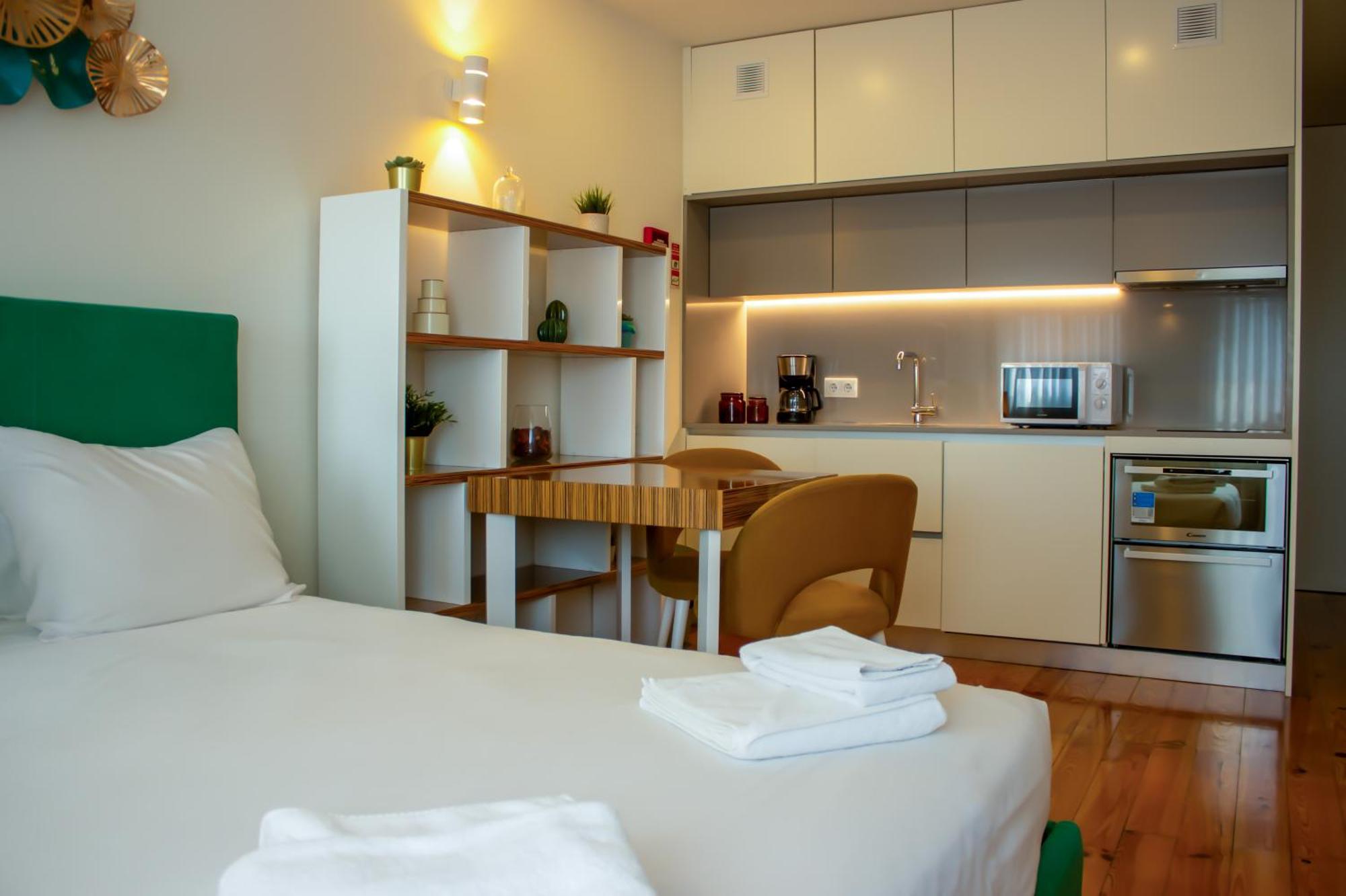Orm - Sao Lazaro Apartment Porto Ngoại thất bức ảnh