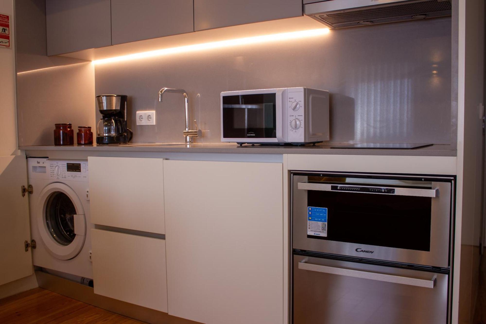 Orm - Sao Lazaro Apartment Porto Ngoại thất bức ảnh
